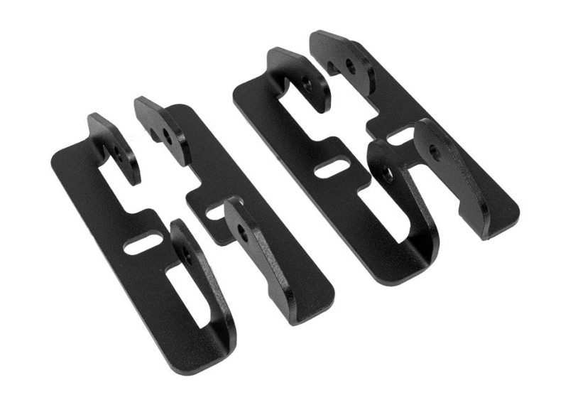 Ford Ranger Light Brackets - Cali Raised LED - `19-`21